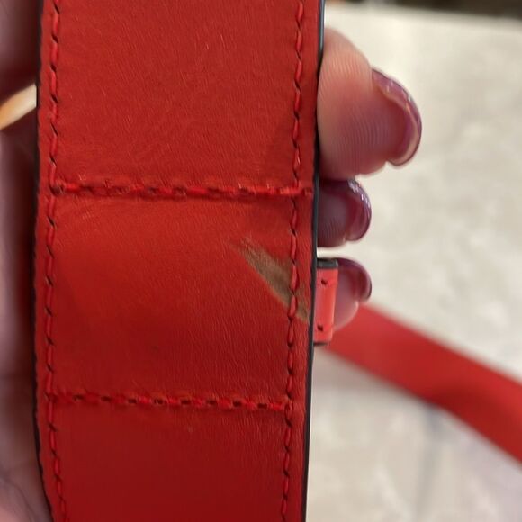 RADLEY London, Duke’s Place Orange Crossbody - Picture 7 of 12